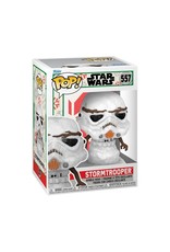 Funko Pop! Funko Pop! Star Wars nr557 Snowman Stormstrooper