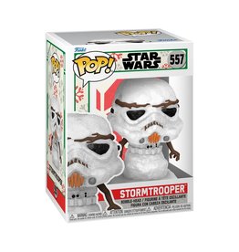 Funko Pop! Funko Pop! Star Wars nr557 Snowman Stormstrooper