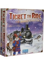 Ticket to Ride - Nordic Countries