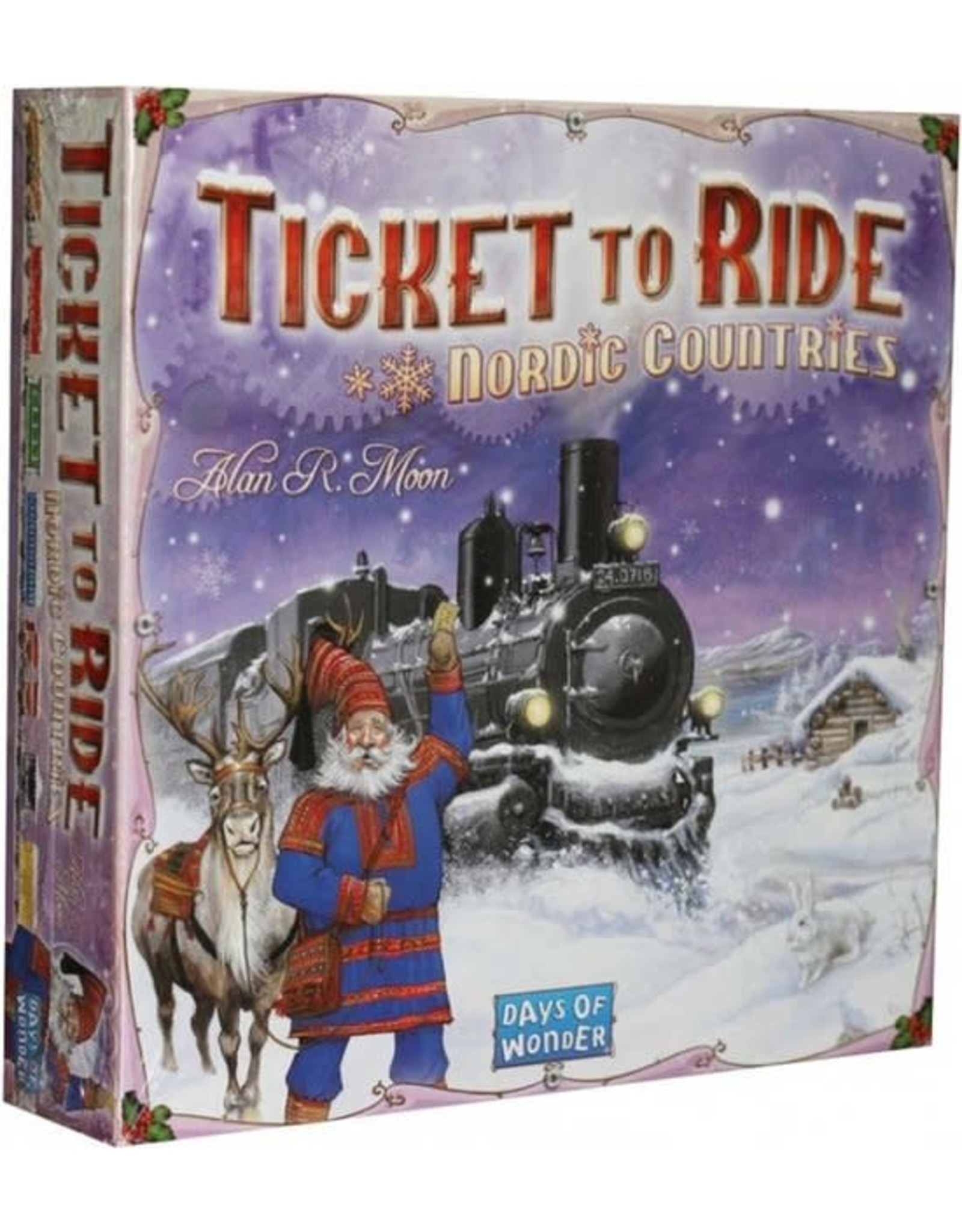 Ticket to Ride - Nordic Countries