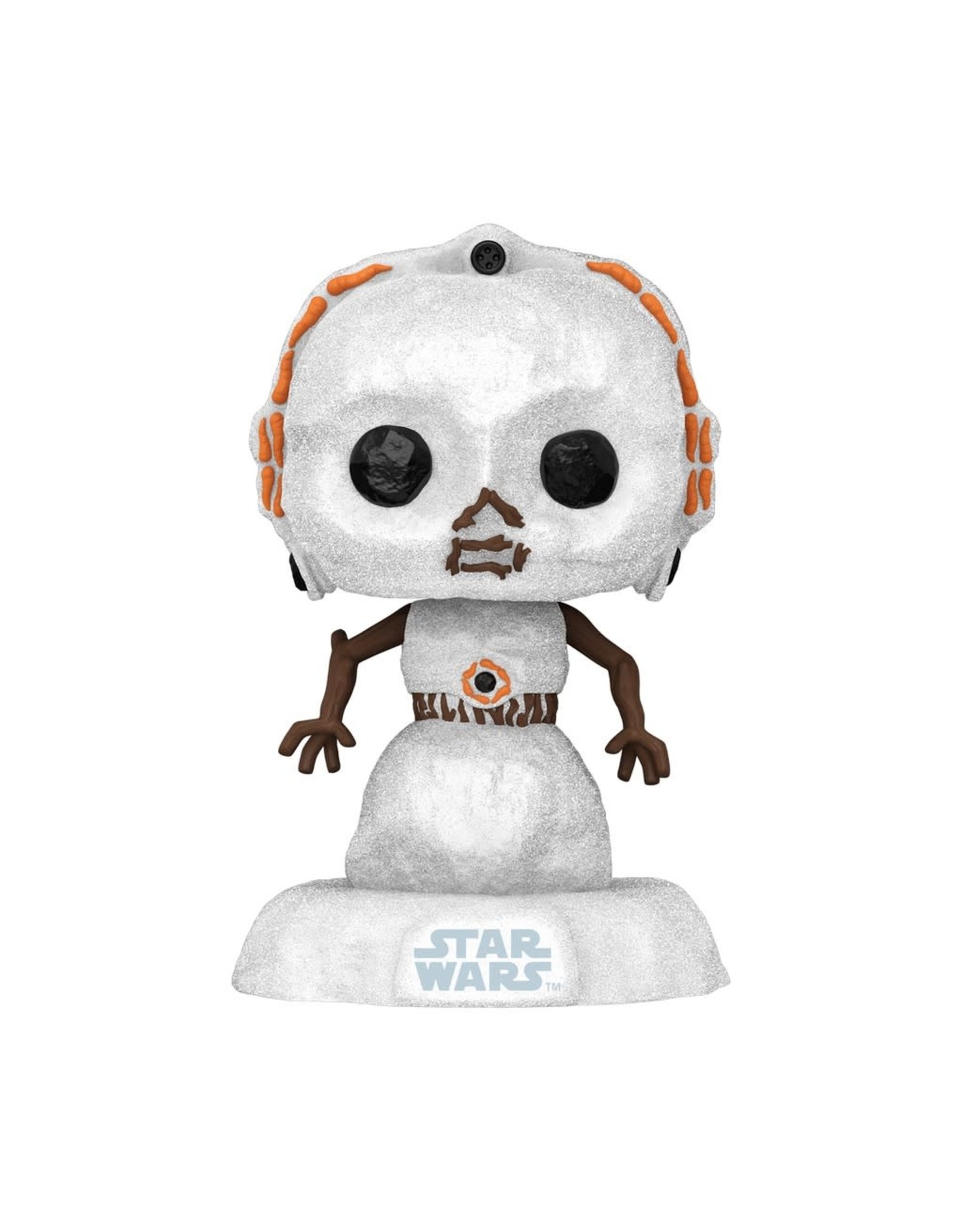 Funko Funko Pop! Star Wars nr559 C-3PO