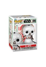 Funko Funko Pop! Star Wars nr559 C-3PO