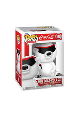 Funko Pop! Funko Pop! Ad Icons nr158 Coca-Cola Polar Bear 90’s