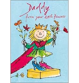 Woodmansterne Quentin Blake "Daddy"