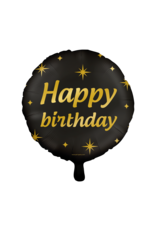 Party Foil Balloon - Happy Birthday