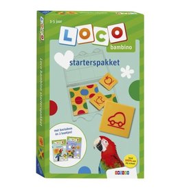 Loco Bambino Starterspakket