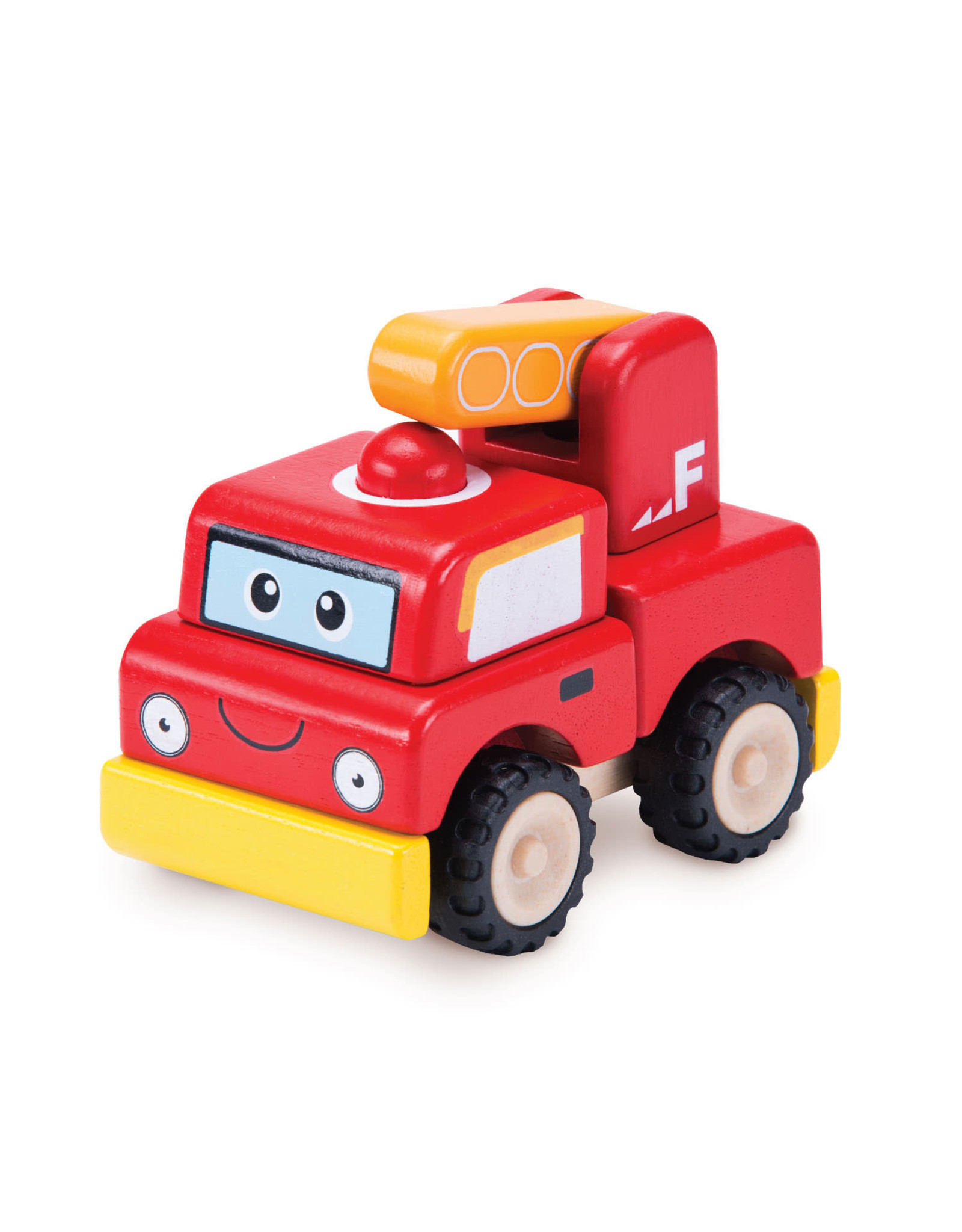 Wonderworld Wonderworld Build a Fire Engine