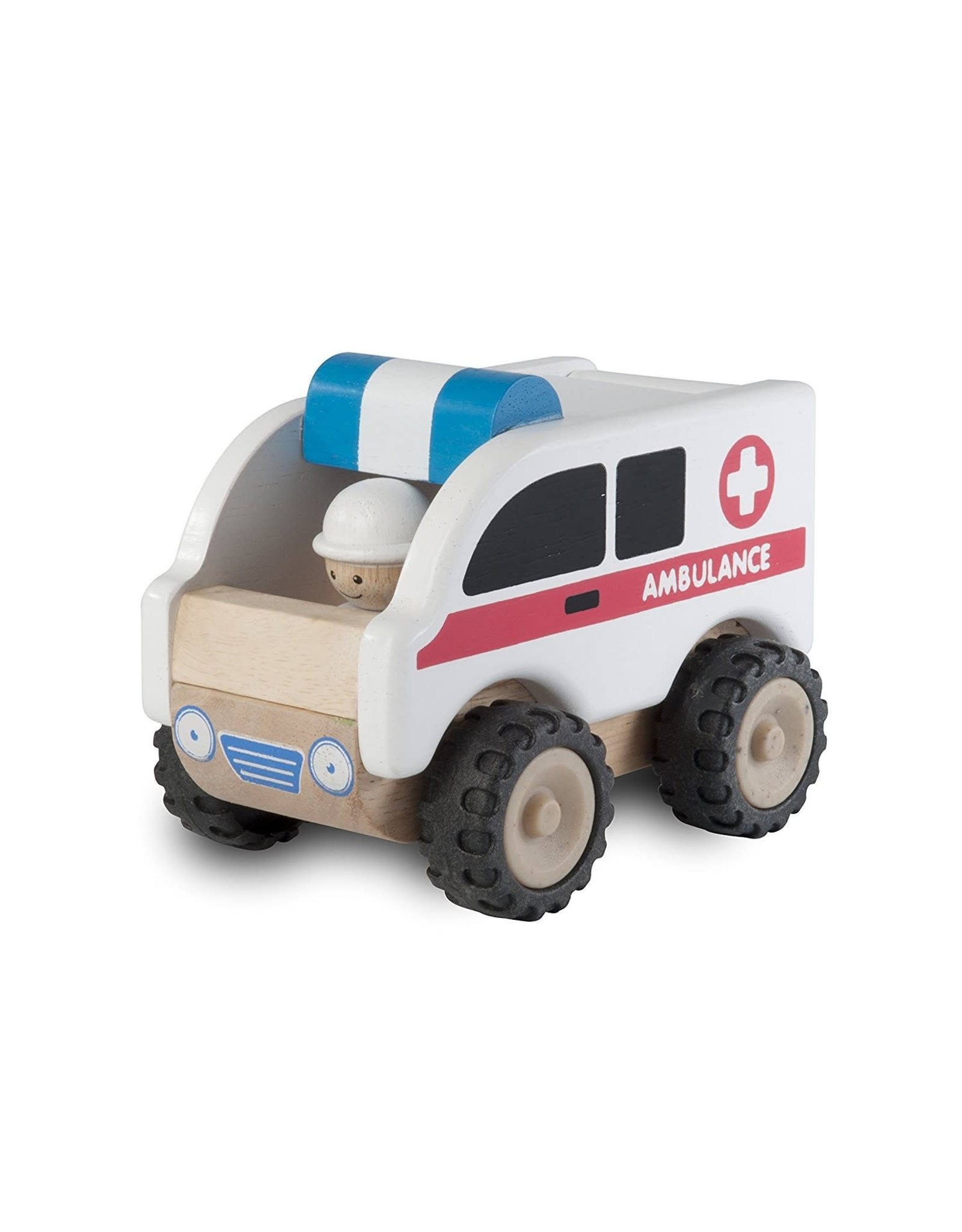 Wonderworld Wonderworld Mini Ambulance