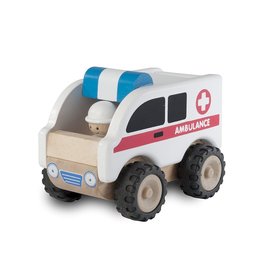 Wonderworld Wonderworld Mini Ambulance