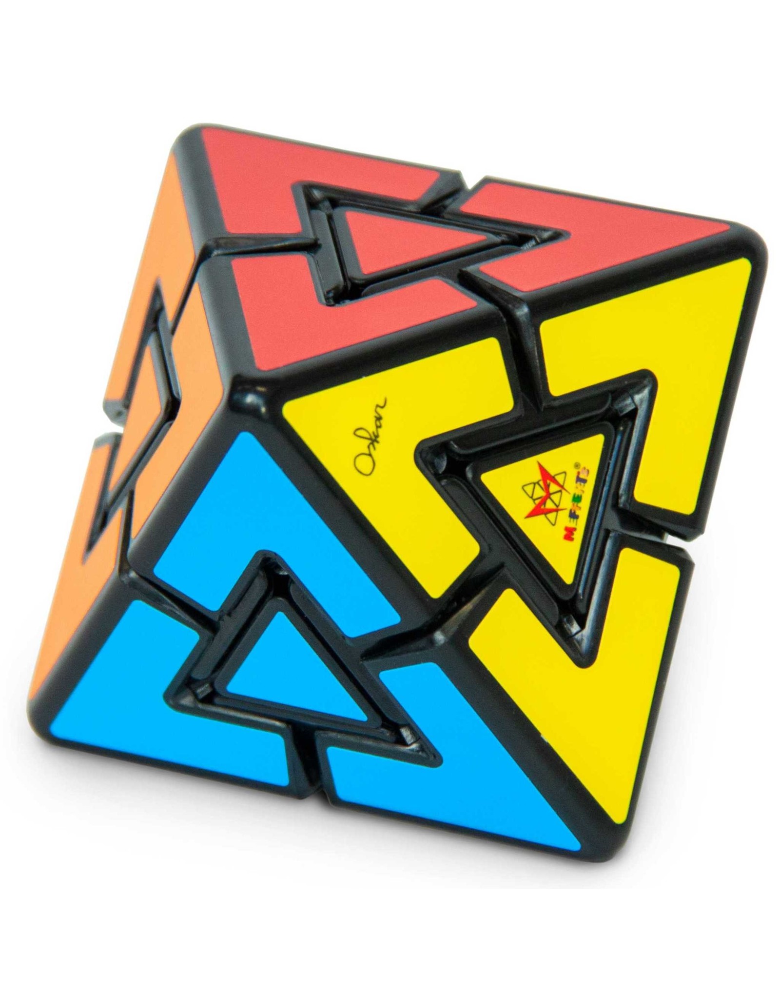 Recent Toys Pyraminx Diamond Brainpuzzel