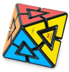 Recent Toys Pyraminx Diamond Brainpuzzel