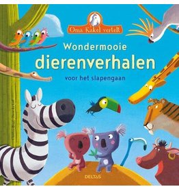 Deltas Wondermooie dierenverhalen