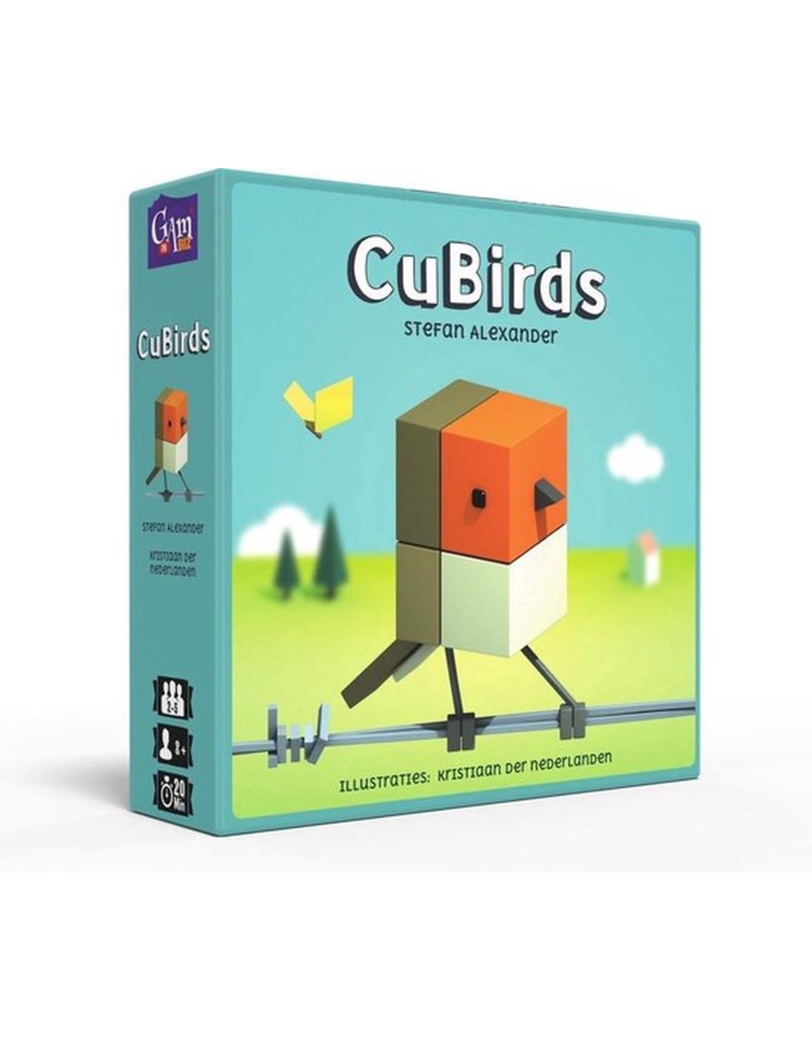 Cubirds