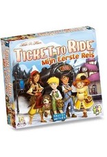 Ticket To Ride - Mijn Eerste Reis