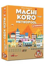 White Goblin Games Machi Koro Uitbreiding - Metropool