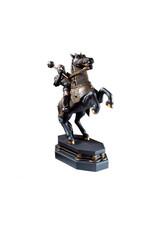 Noble Collection Wizard Chess Black Knight Bookend