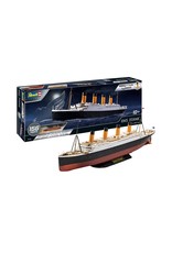 Revell Easy-Click Model Kit RMS Titanic