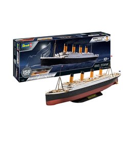 Revell Easy-Click Model Kit RMS Titanic