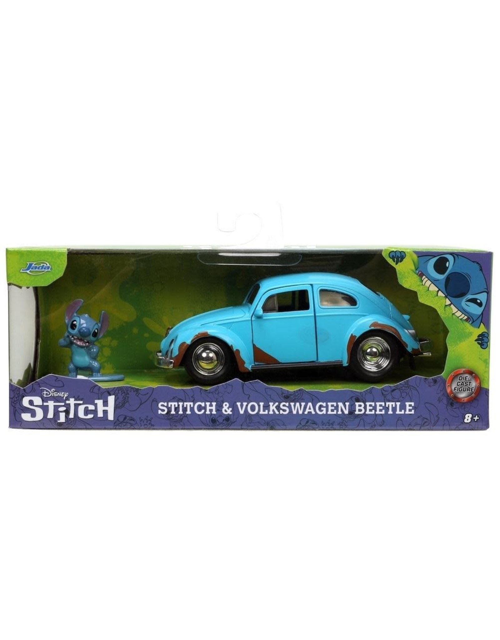 Jada 1959 Volkswagen Beetle "Lilo and Stitch"