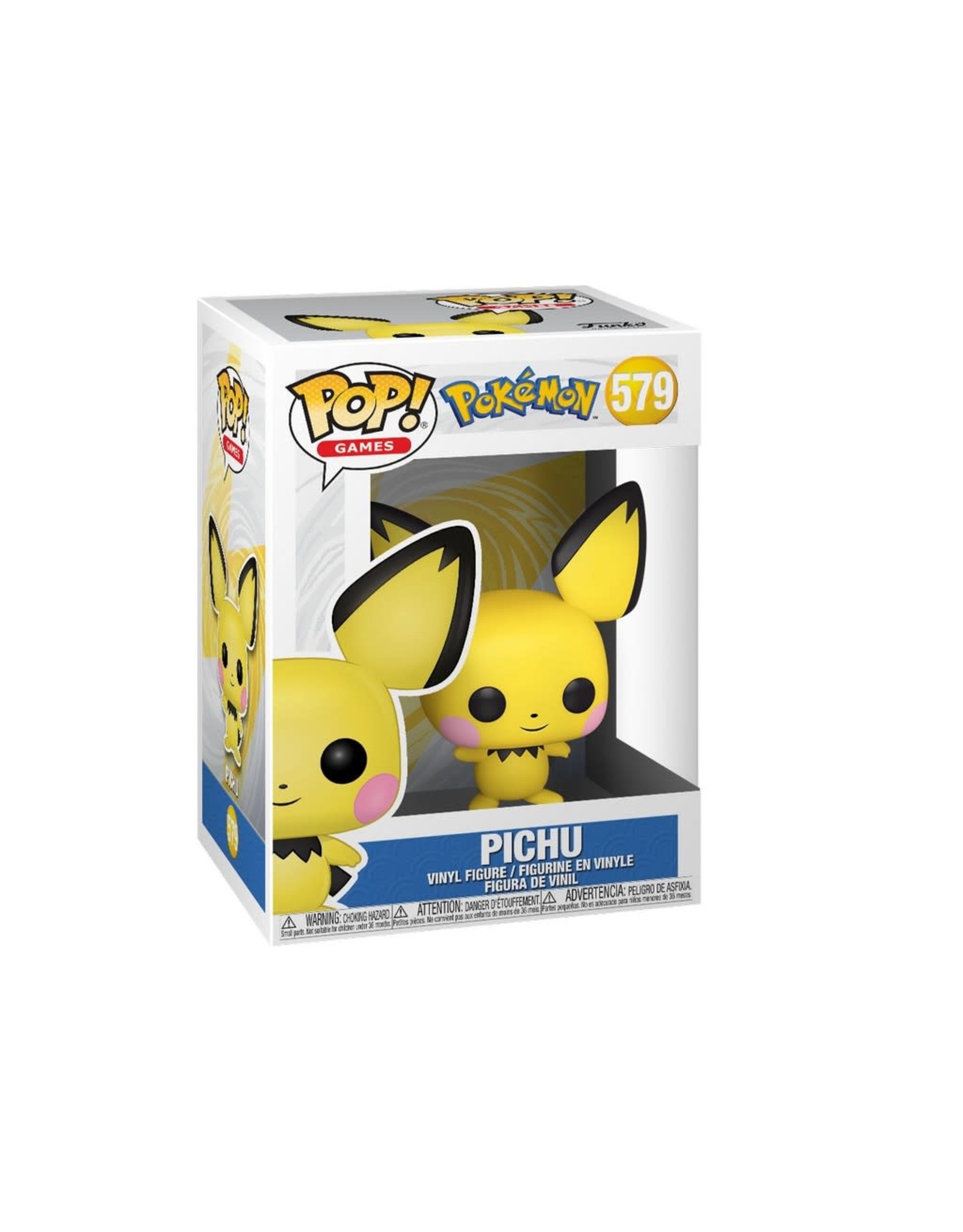 Funko Pop! Funko Pop! Games nr579 Pichu