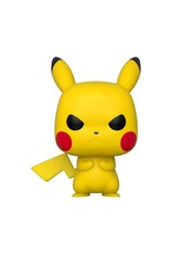 Funko Pop! Funko Pop! Games nr598 Grumpy Pikachu