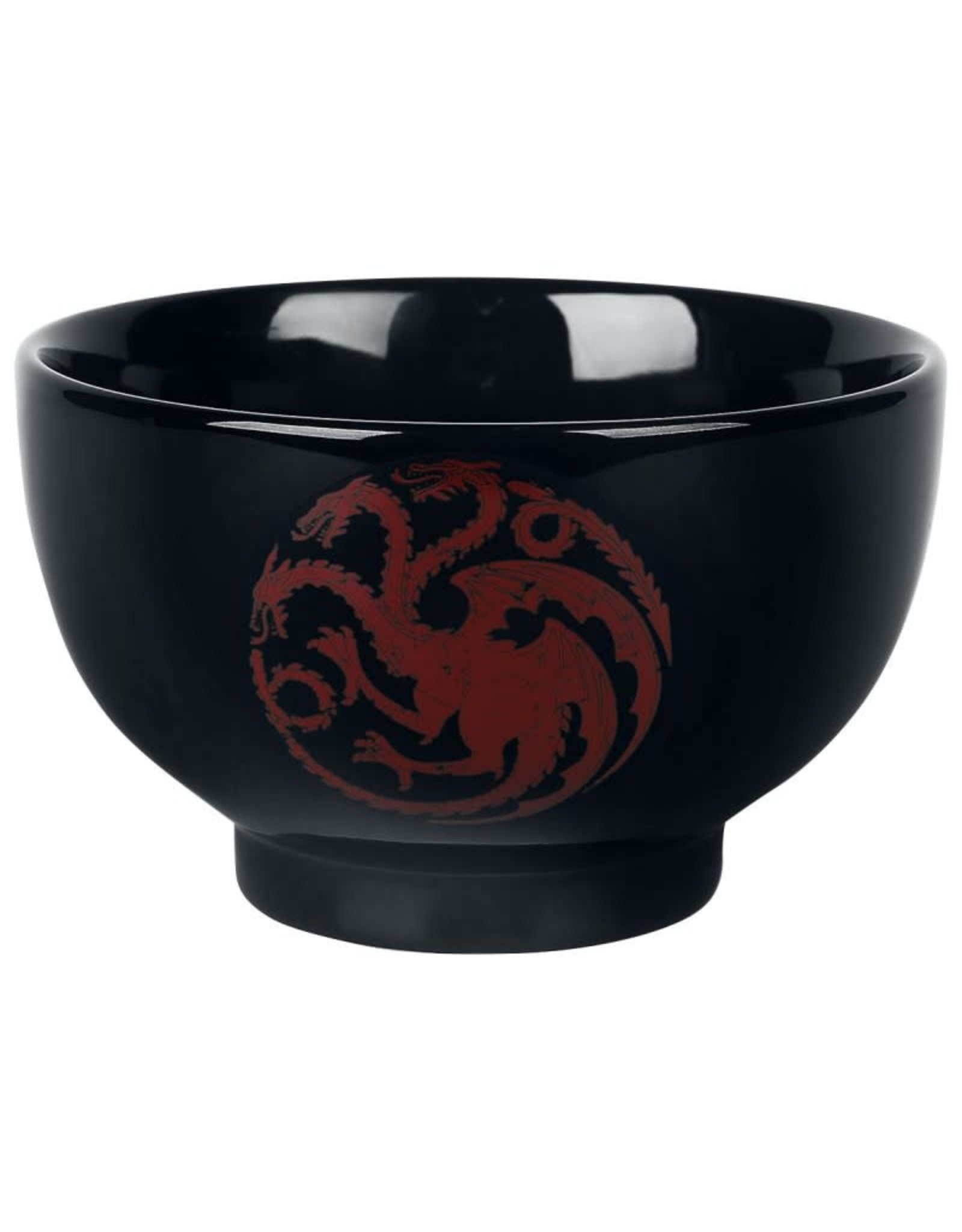 Game of Thrones Fire and Blood Targaryen Bowl