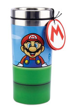 Super Mario Warp Pipe Travel Mug