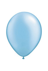 Qualatex Ballonnen (100 stuks) Pearl Azure