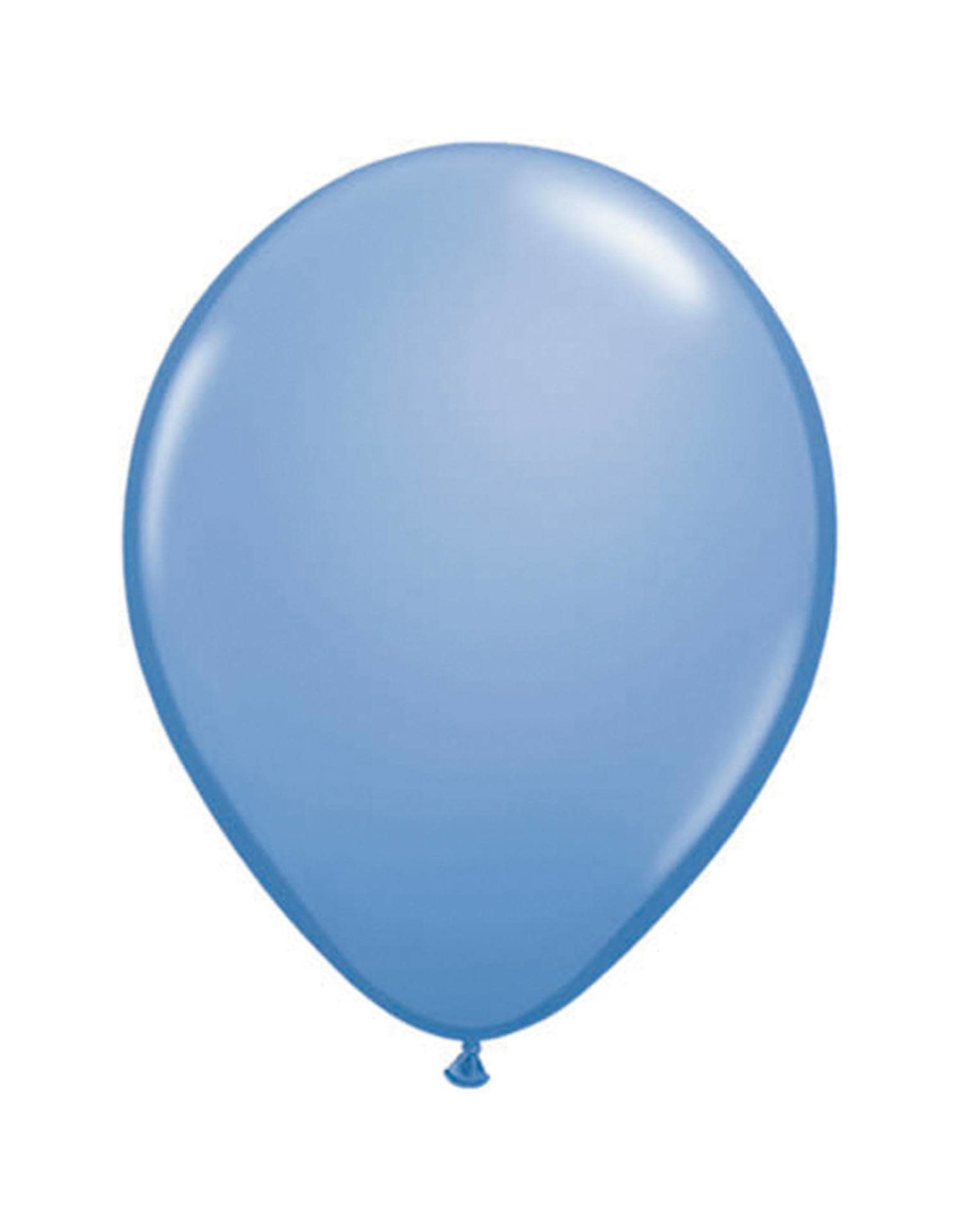 Qualatex Ballonnen (100 stuks) Caribbean Blue