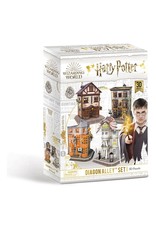 Revell Harry Potter 3D Puzzel Diagon Alley Set