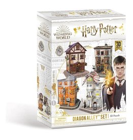 Revell Harry Potter 3D Puzzel Diagon Alley Set