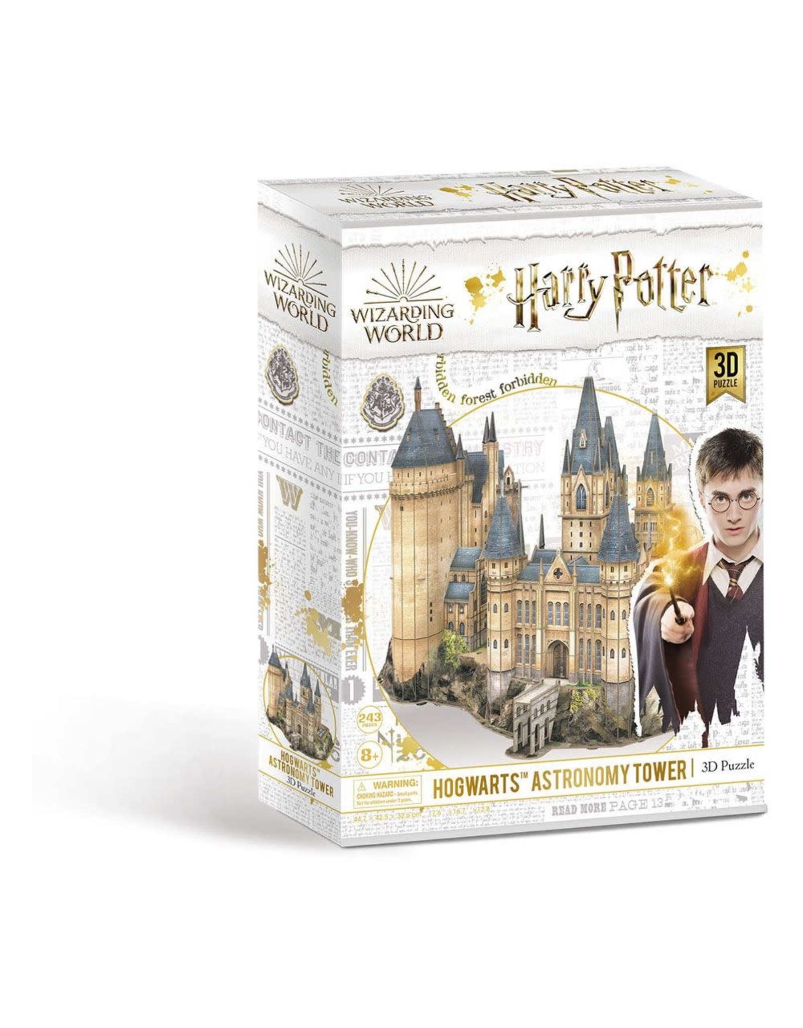 Revell Harry Potter 3D Puzzel Hogwarts Astronomy Tower