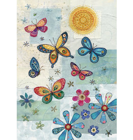 BugArt Amy's Cards (BugArt) "Summer Butterflies"