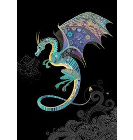 BugArt Jewels (BugArt) "Blue Dragon"