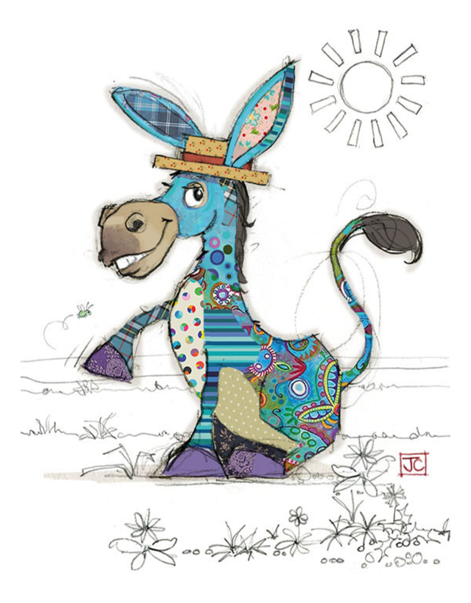 BugArt Kooks (BugArt) "Diego Donkey"