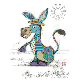 BugArt Kooks (BugArt) "Diego Donkey"