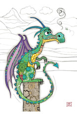 BugArt Kooks (BugArt) "Duncan Dragon"