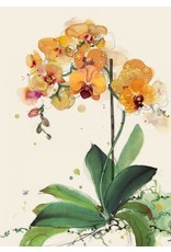 BugArt Collage (BugArt) "Orange Orchids"