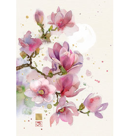 BugArt Collage (BugArt) "Pink Magnolia"