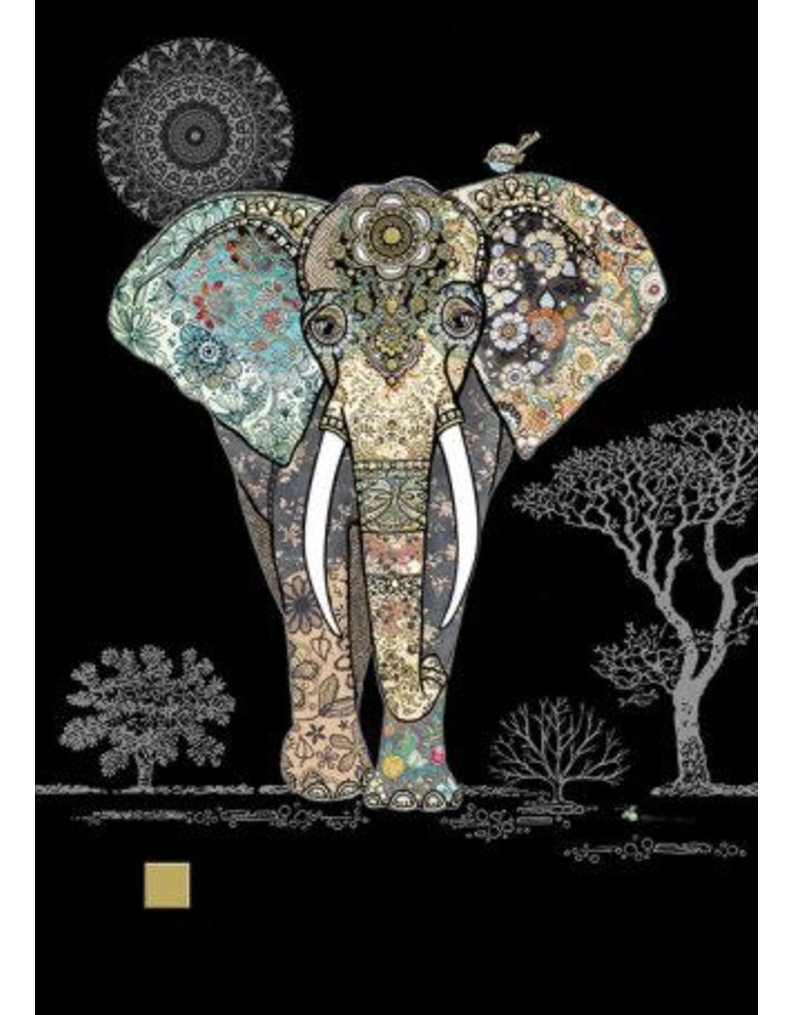 BugArt Jewels (BugArt) "Decorative Elephant"