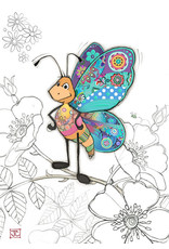 BugArt Kooks (BugArt) "Bertie Butterfly"