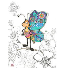 BugArt Kooks (BugArt) "Bertie Butterfly"