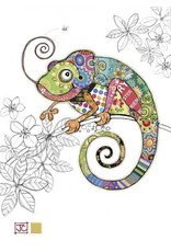 BugArt Kooks (BugArt) "Cosmo Chameleon"