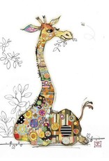 BugArt Kooks (BugArt) "Gerry Giraffe"