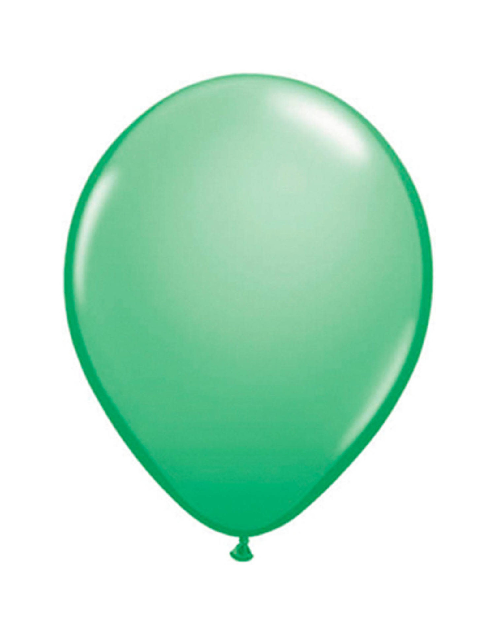 Qualatex Ballonnen (100 stuks) Winter Green
