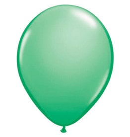 Qualatex Ballonnen (100 stuks) Winter Green