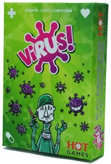 Virus! - Het Meest Besmettelijke Kaartspel