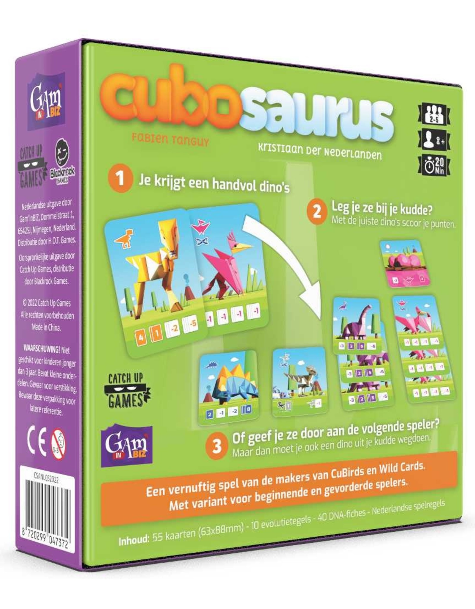 Cubosaurus