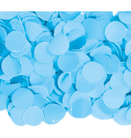 Confetti Lichtblauw 100 gram