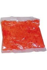 Confetti Oranje 100 gram